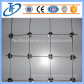 Metal Frame Material Cattle Mesh Fence